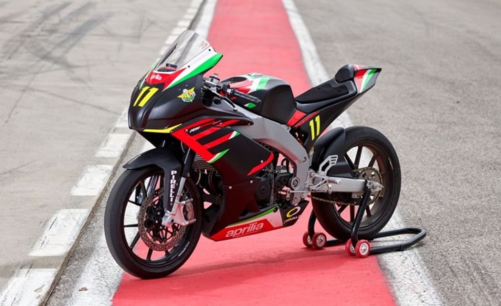 Aprilia RS 250SP